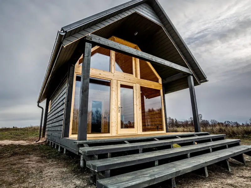 39000€ Pirts / atpūtas ēka